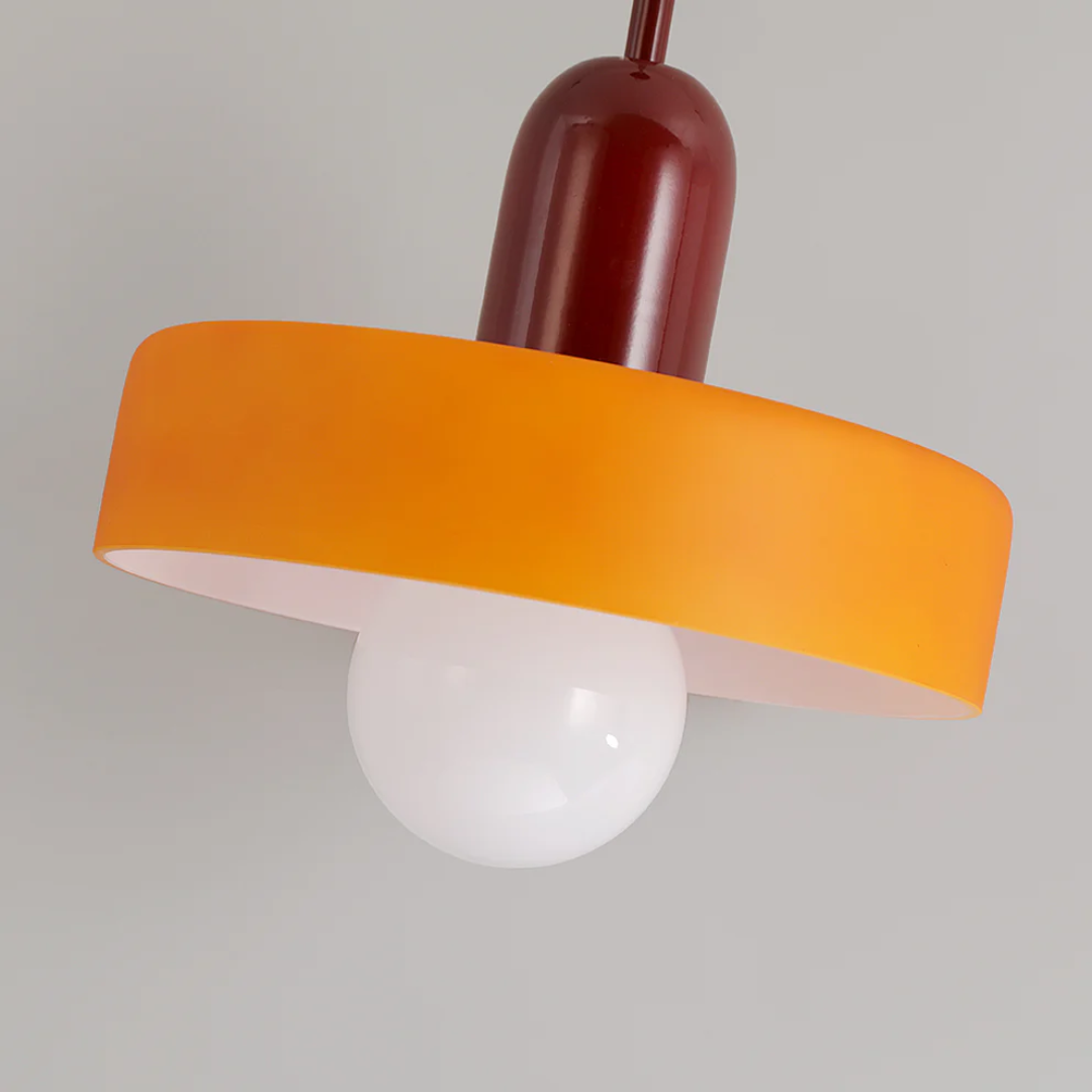 Designer LED Pendant Lamp - GloboLuxe | Bowlift