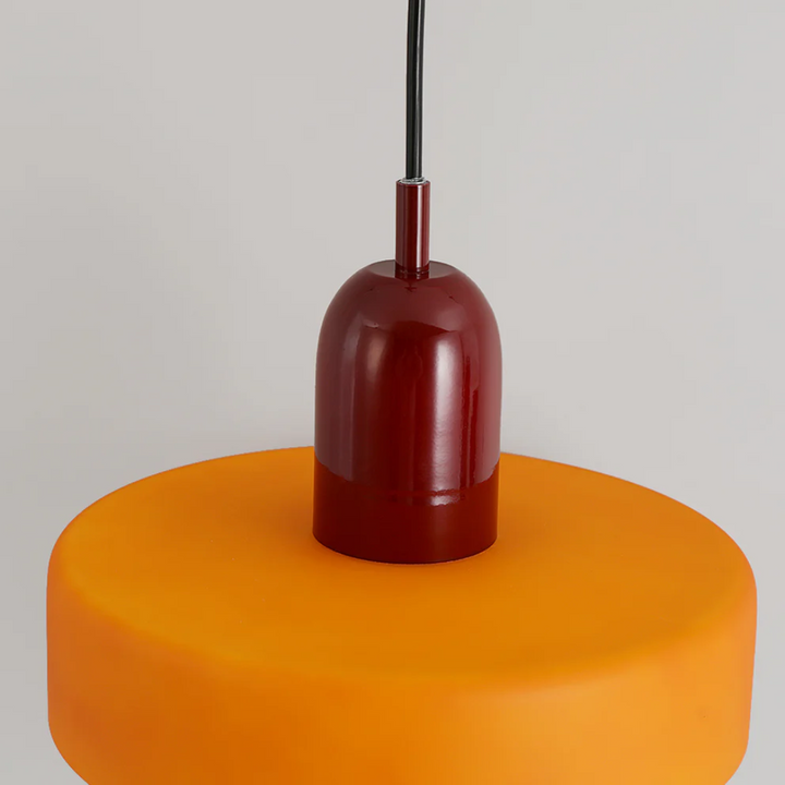 Designer LED Pendant Lamp - GloboLuxe | Bowlift