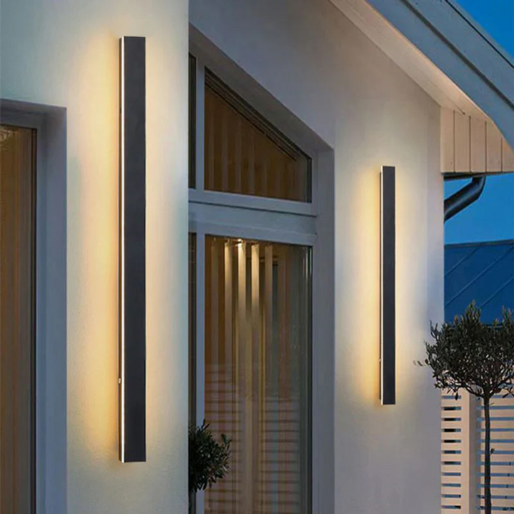 BowLift | Modern Design LED Wall Lamp - LineaGlow