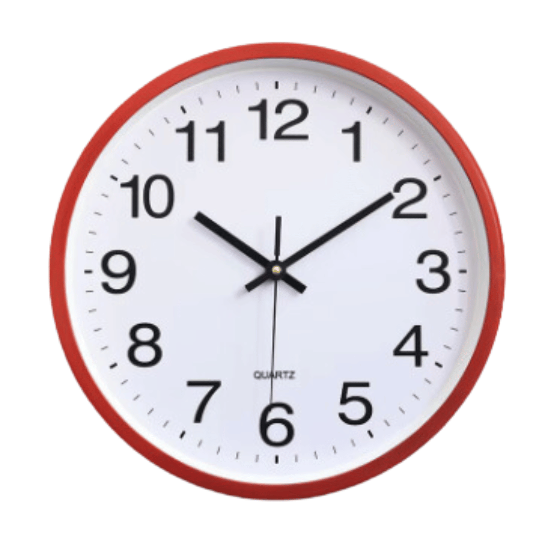 BowLift | Luxurious Atomic Clock for Indoor and Outdoor – Timeless Black Design