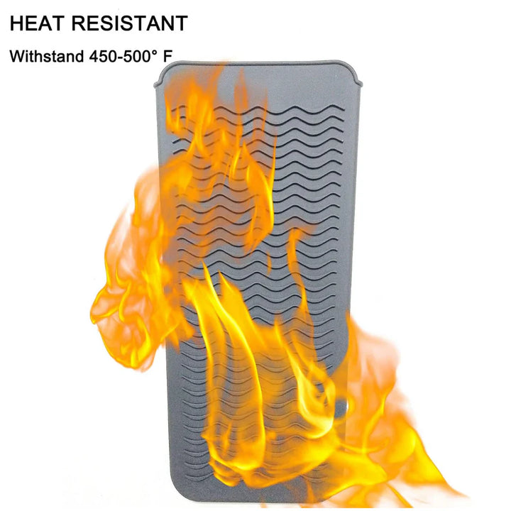 BowLift | Heat-resistant silicone mat