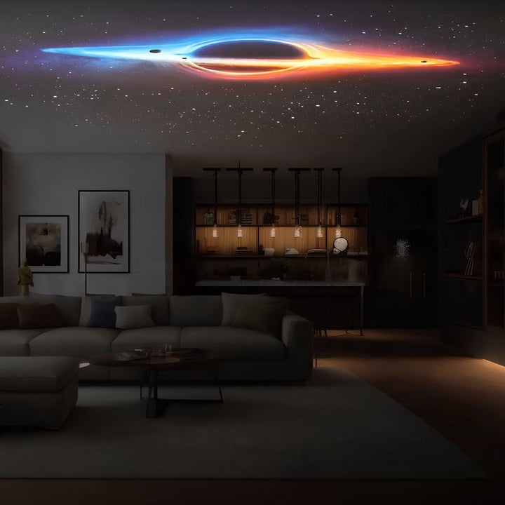 Space Projector Lamp - AstroGlow | Bowlift