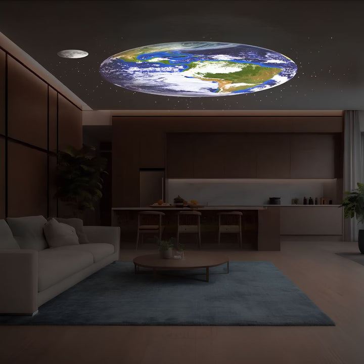 Space Projector Lamp - AstroGlow | Bowlift