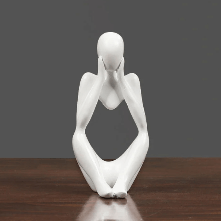 BowLift | Minimalist decoration with abstract motif