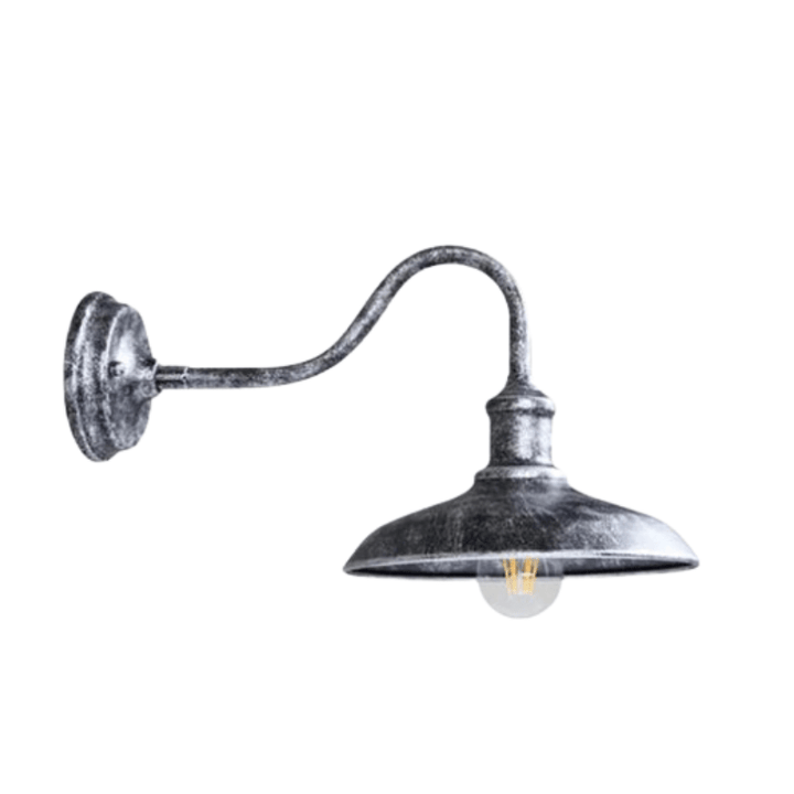 BowLift | Elegant wall lamp in retro design