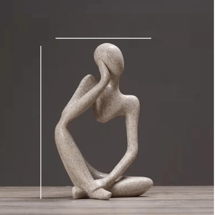 BowLift | Minimalist decoration with abstract motif