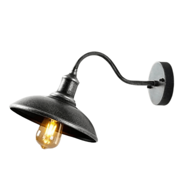 BowLift | Elegant wall lamp in retro design
