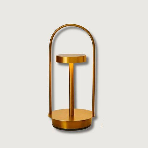 BowLift | GlowEra - Timeless Retro Table Lamp