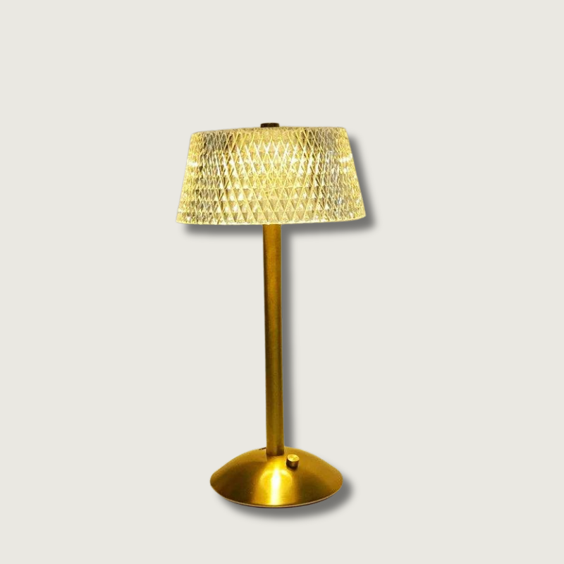 BowLift | GlowRock - Stylish UniGlow Crystal Lamp