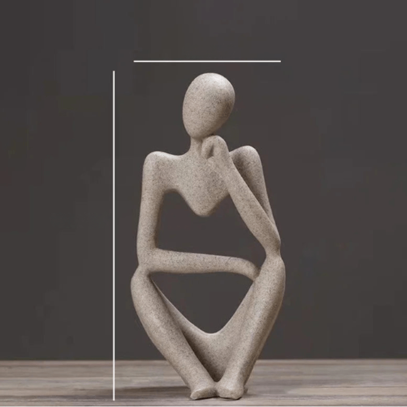 BowLift | Minimalist decoration with abstract motif