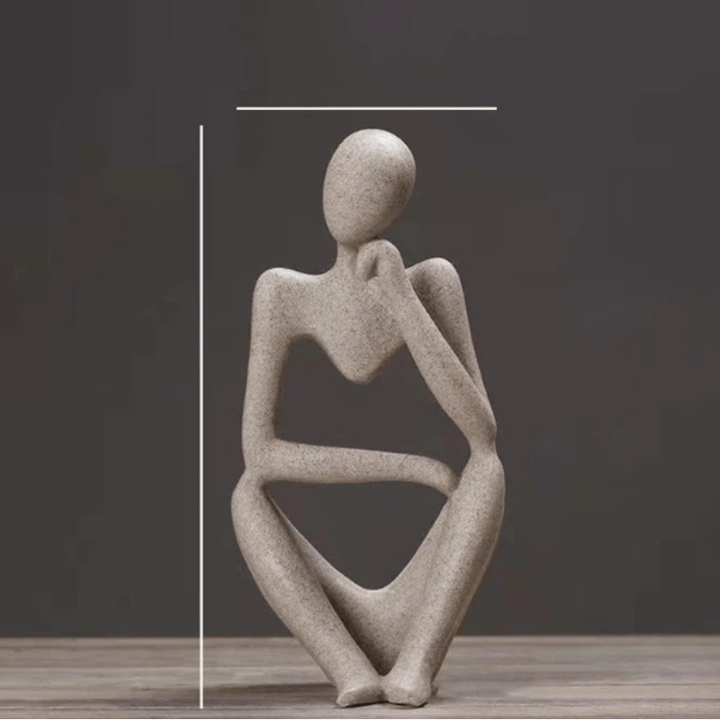 BowLift | Minimalist decoration with abstract motif