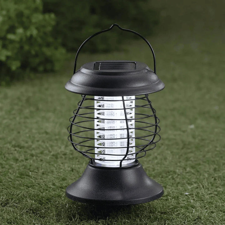 BowLift | Solar Powered Mosquito Lantern