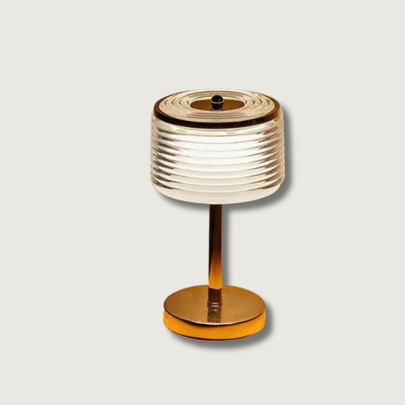BowLift | LumaRing - Stylish Table Lamp with Clean Lines