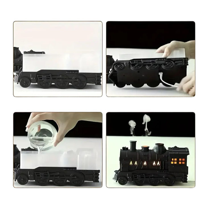 BowLift | Steam Locomotive Design Humidifier