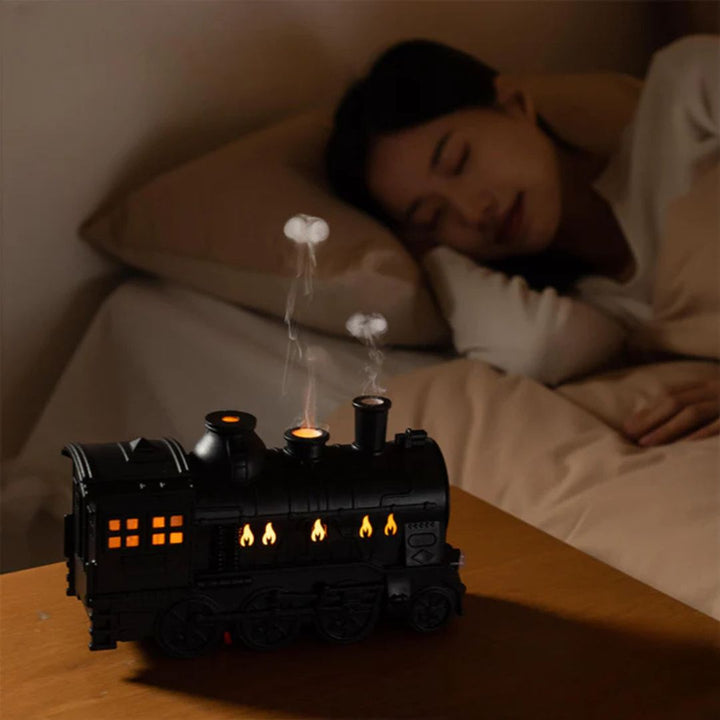 BowLift | Steam Locomotive Design Humidifier