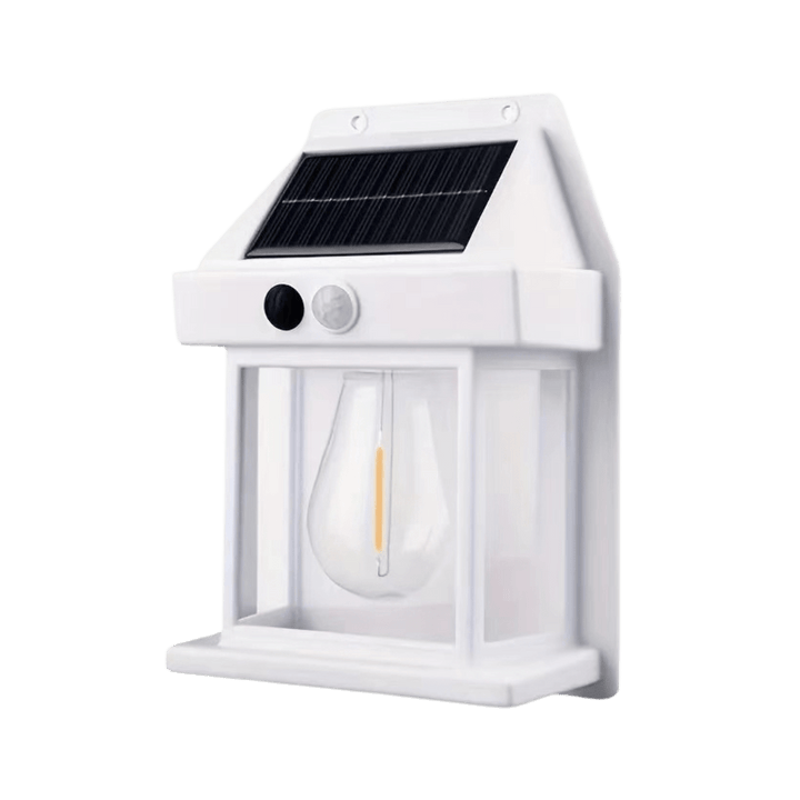 BowLift | Modern and waterproof solar lamp for the garden and terrace
