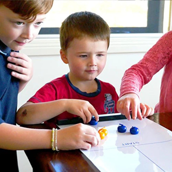 BowLift | Curling Mini Game for Home
