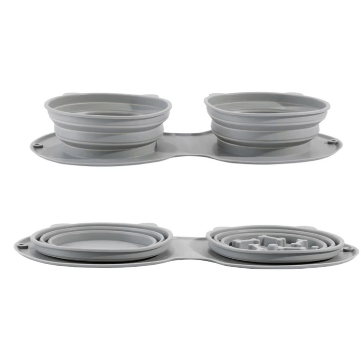 2-in-1 On-the-Go Food Bowl Bowlift