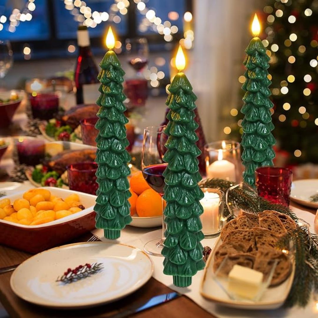 BowLift | Christmas LED Candle Lights