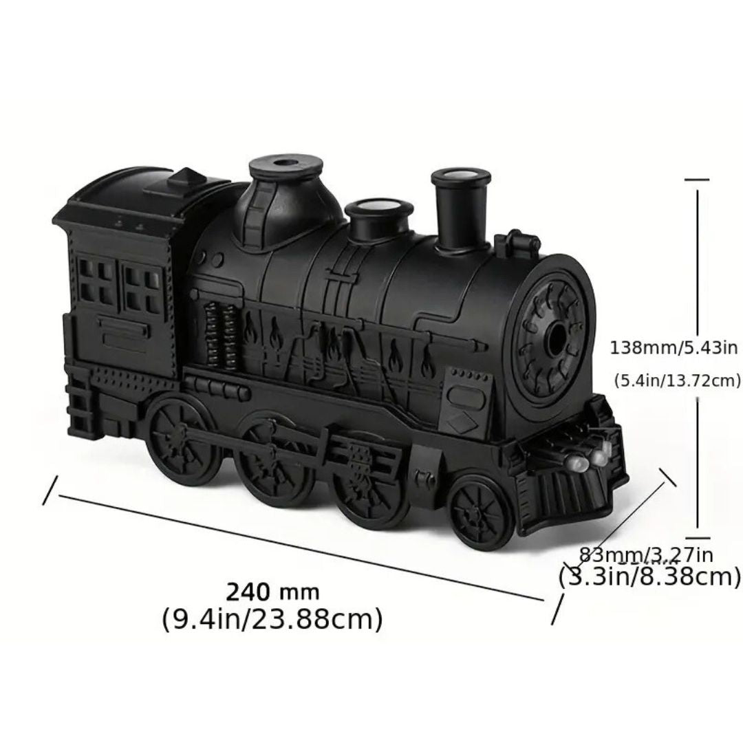 BowLift | Steam Locomotive Design Humidifier