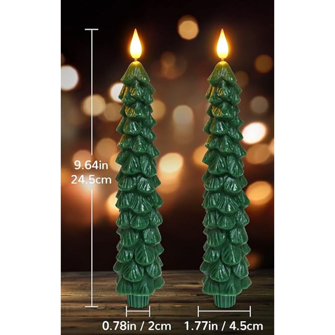 BowLift | Christmas LED Candle Lights