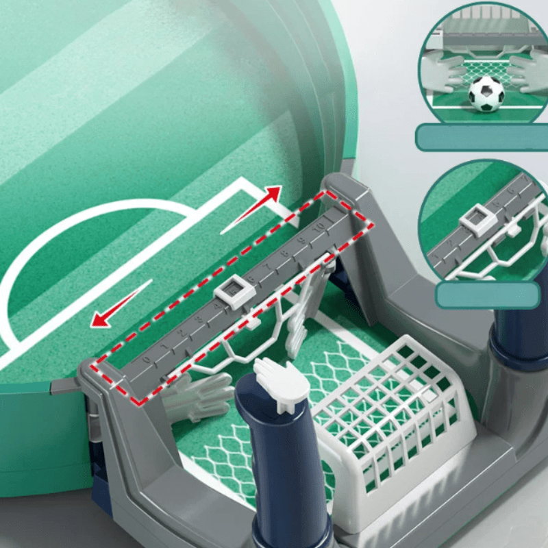 BowLift | Folding foosball table Durable and compact for endless fun