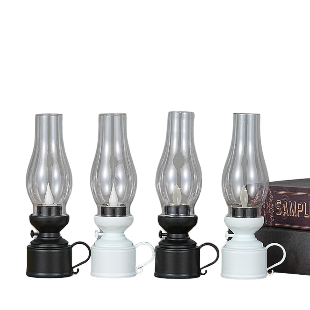 BowLift | Elegant LED Oil Lamps