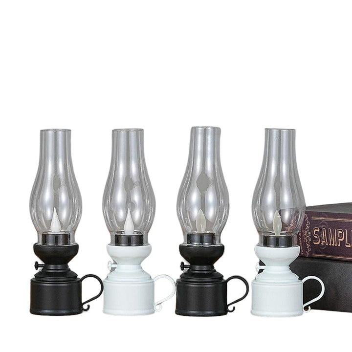 BowLift | Elegant LED Oil Lamps