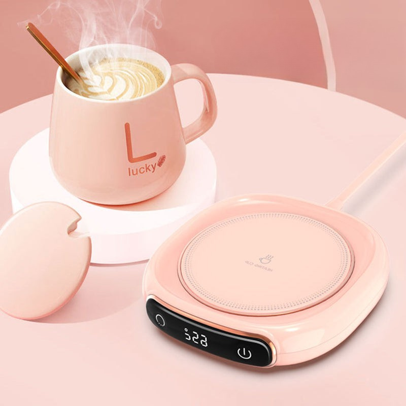 MugMate USB Drink Warmer – Always warm coffee or tea | Bowlift