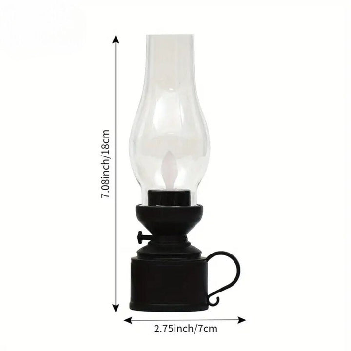 BowLift | Elegant LED Oil Lamps