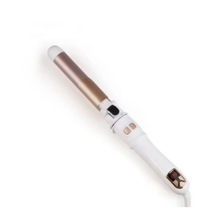 BowLift | Curling Iron | Dual Barrel Hair Styler for Home Use