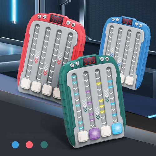 BowLift | Stress Relief Interactive Light & Sound Device