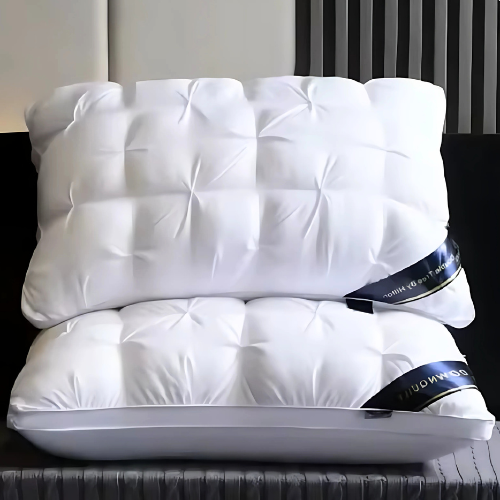 BowLift | Luxury Comfortable Sleep Pillow for a Good Night's Sleep Soft and Supportive