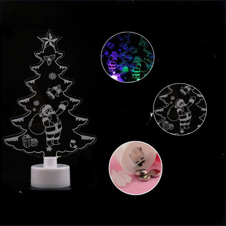 BowLift | SnowGlow - Colorful LED Snowman Lights for Festive Celebrations