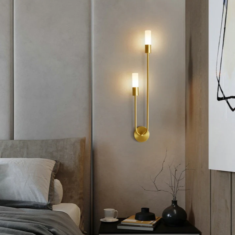 BowLift | Modern LED Wall Lamp