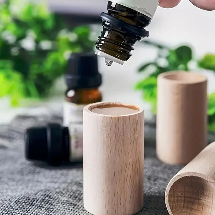 BowLift | Wood Diffuser 3 Piece Set