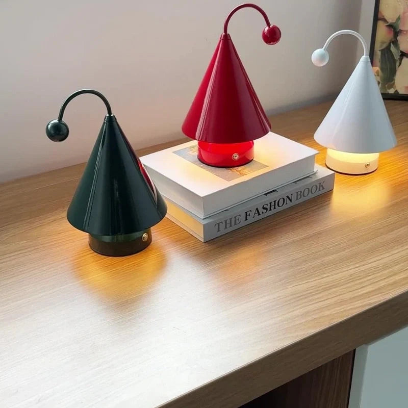BowLift | GlowCap Lamp