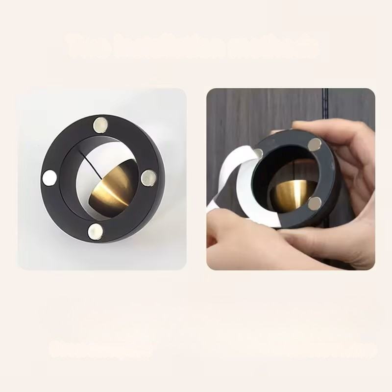 Doorbell with Design – Stylish and Decorative Solution for Your Home | Ideal for the Entrance | Bowlift
