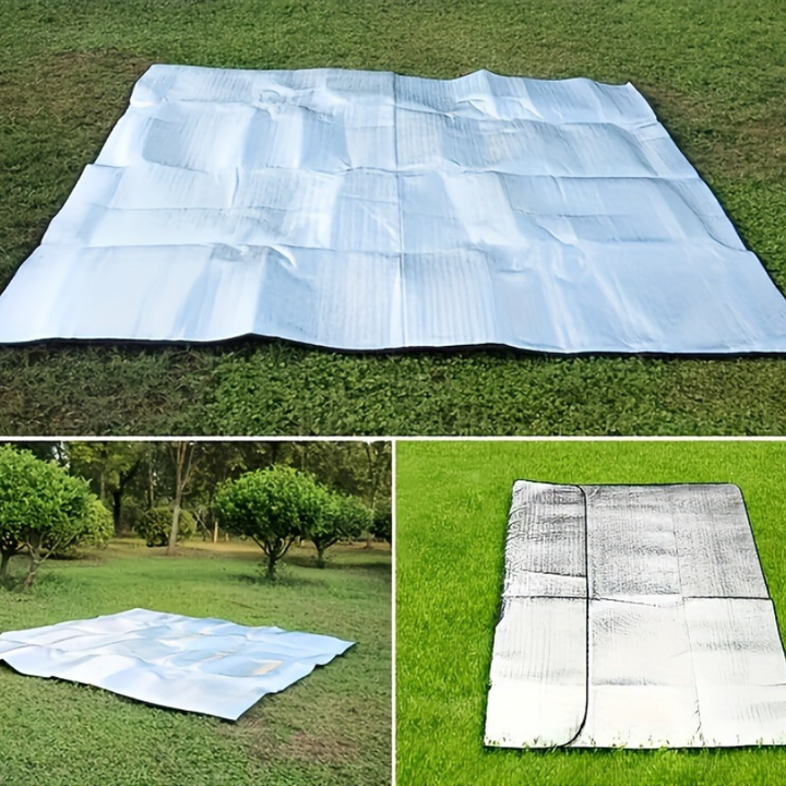 BowLift | Portable Waterproof Picnic Mat | Moisture-Resistant Outdoor Blanket