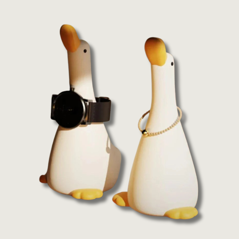 BowLift | QuackGlow - Silicone Duck Night Lamp