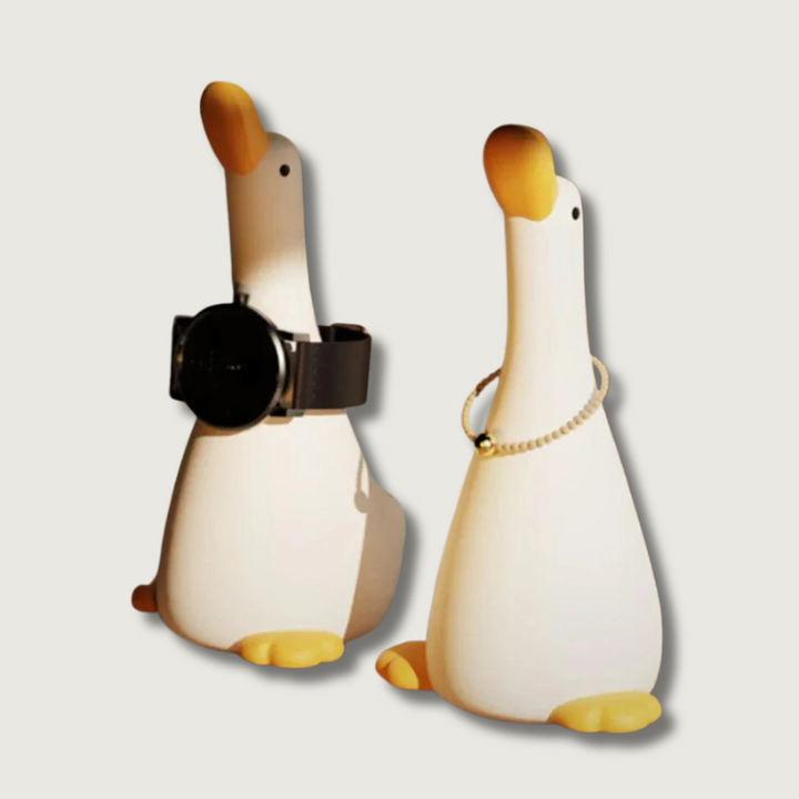 BowLift | QuackGlow - Silicone Duck Night Lamp