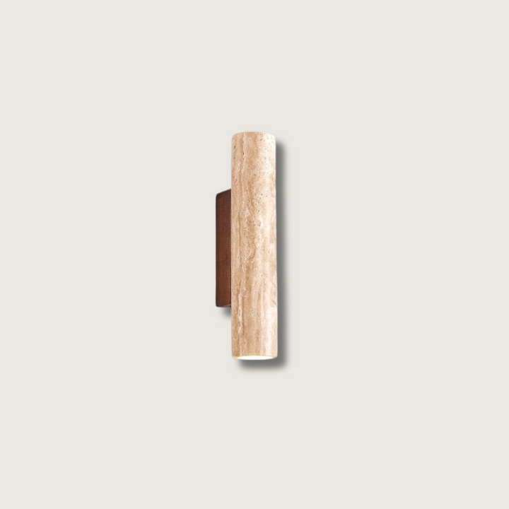 BowLift | Wall Lamp with Handmade Finish in the Spirit of Wabi-Sabi
