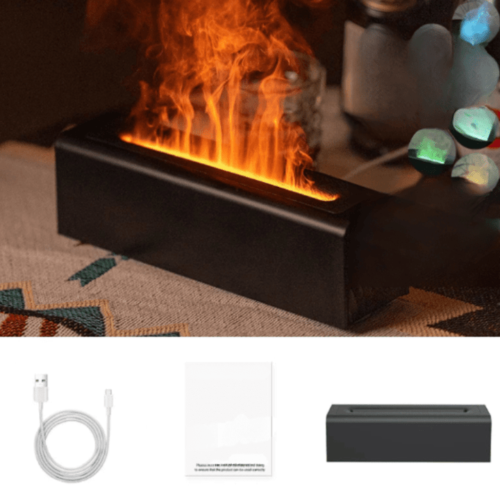 BowLift | Create a cozy atmosphere with mist and light
