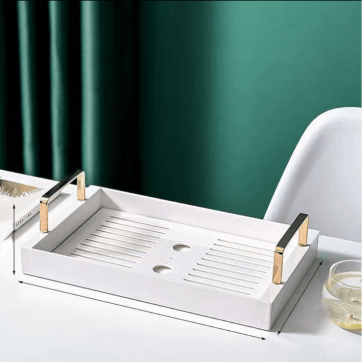 BowLift | Luxury dessert tray highlighting the style and taste of dishes