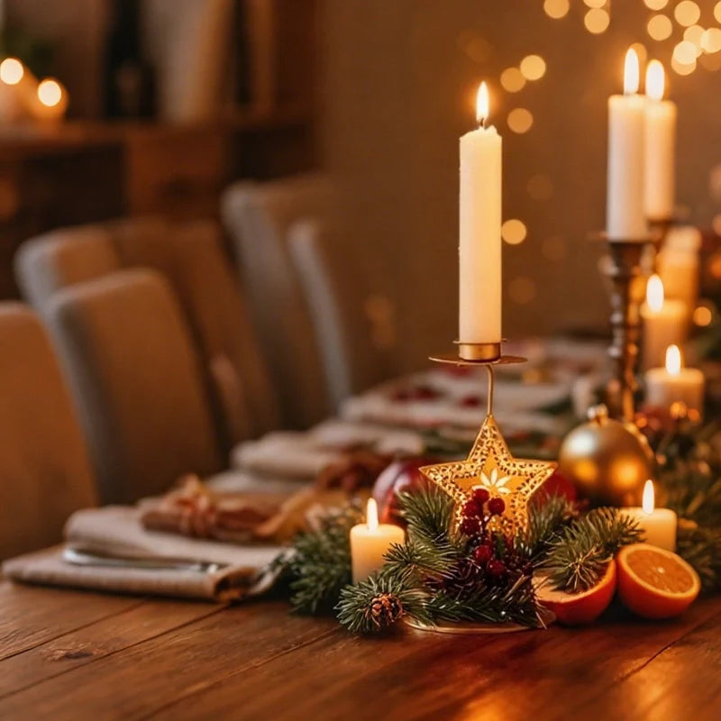 BowLift | YuleGlow Candle Holder