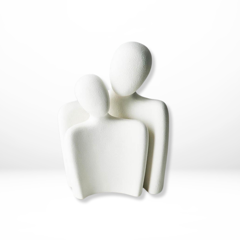BowLift | Unique figurines that tell a story of love