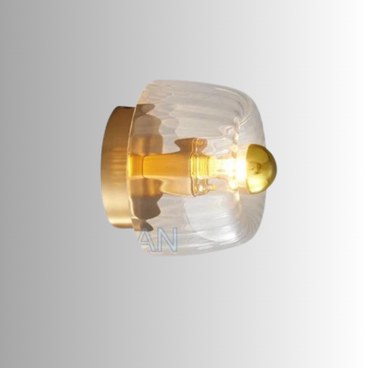 BowLift | Scandinavian Bauhaus Wall Lamp - For Atmospheric Lighting