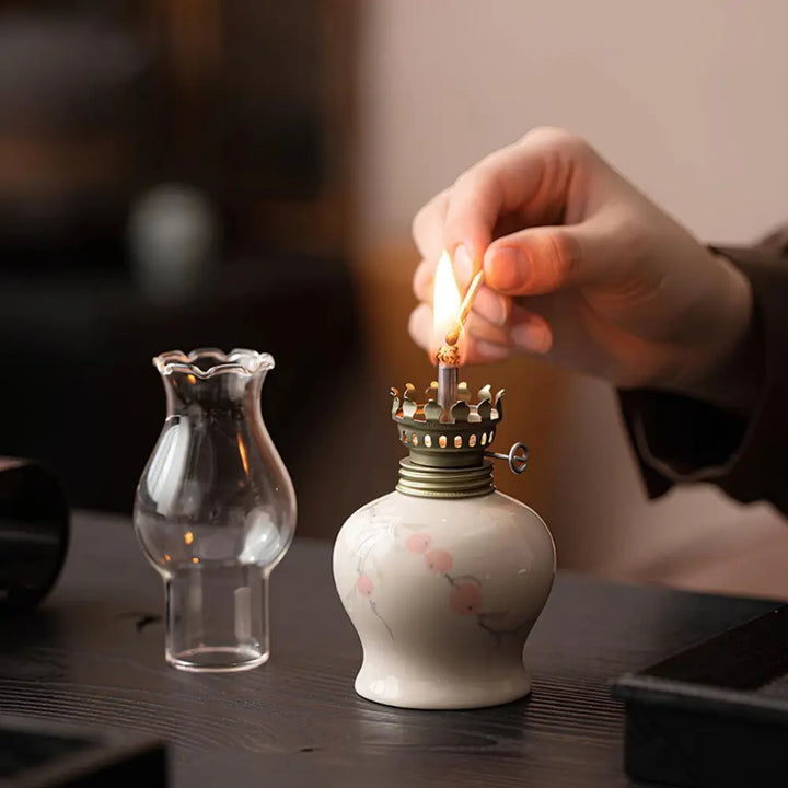 BowLift | Emberbrush Oil Lantern