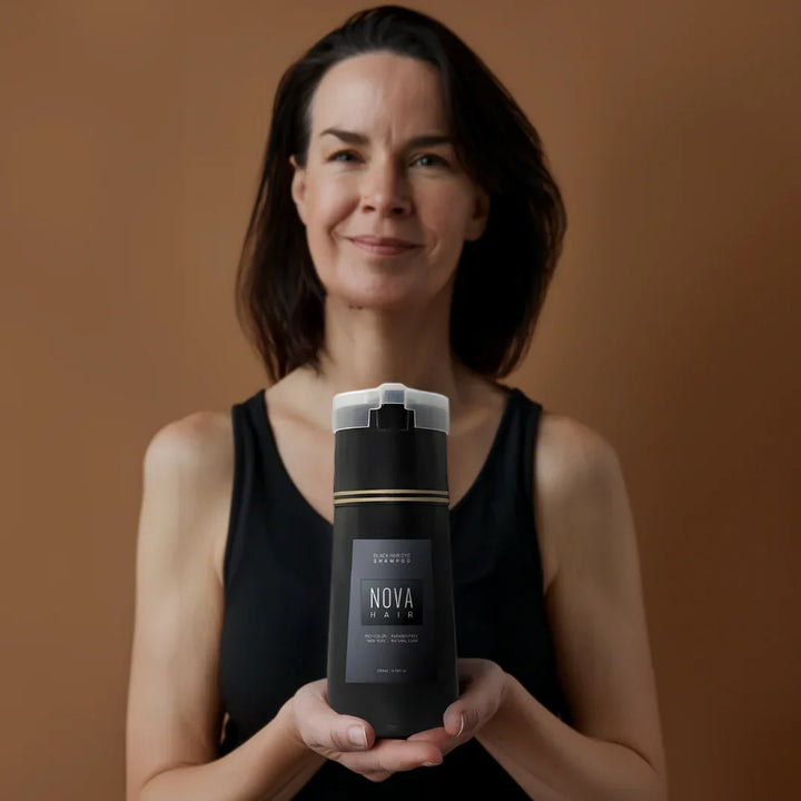 BowLift | NovaHair Instant Dye Shampoo – Quick color refresh for your hair
