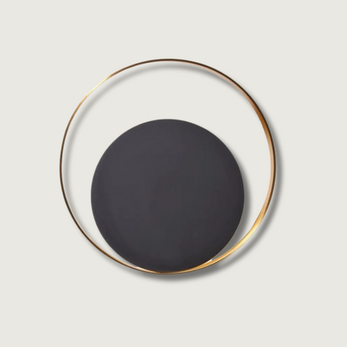 BowLift | HaloBright - Elegant Wall Lamp